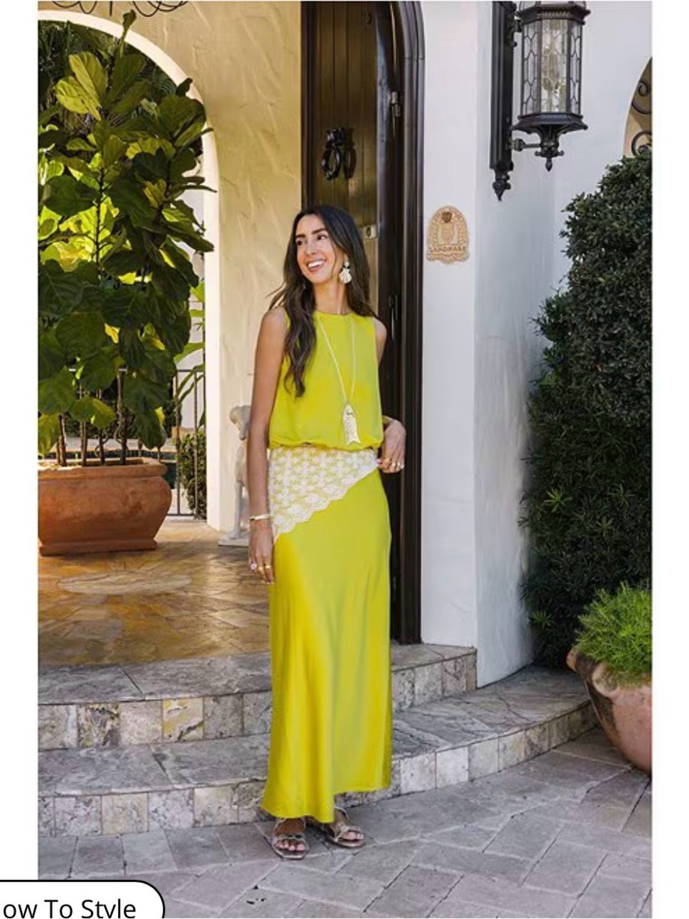 Antonio Melani x Stephanie Covington Allison/Yolanda Set - THE MOST GORG COLOR! - Picture 3 of 6